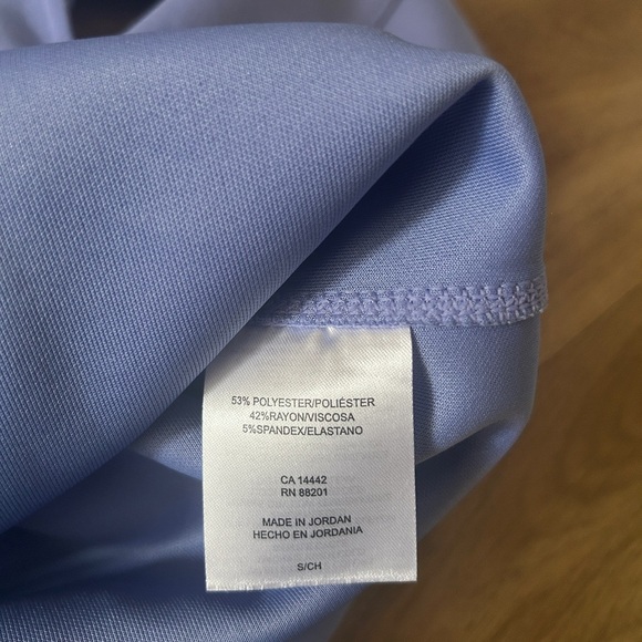 Mondetta Ladies' Scuba Long Sleeve Crewneck, Size: Small- NWOT - Picture 11 of 11